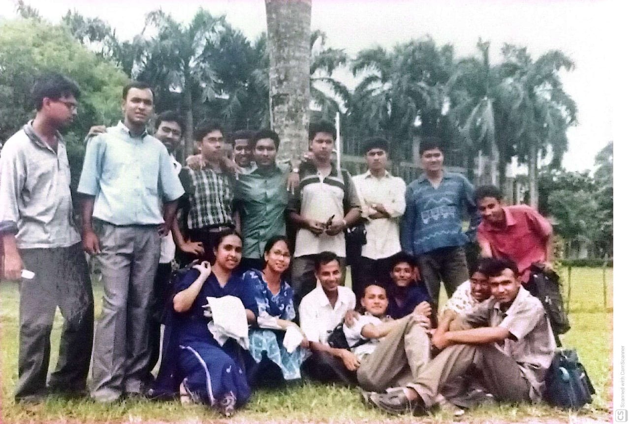 Dr. Dipu Rani Bhowmik's Memory Photo 002