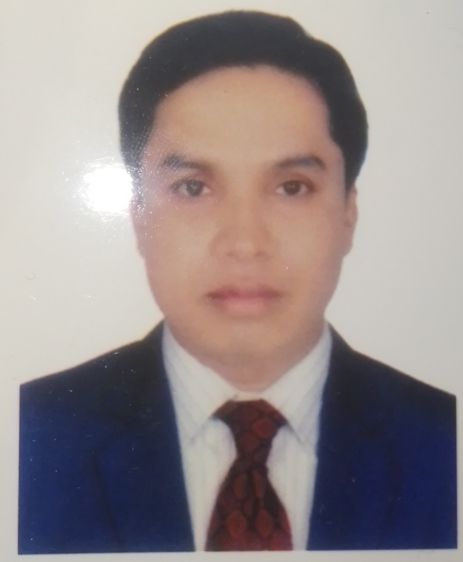 ARUP BANDHU DAS