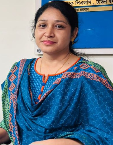 FARHANA RAHMAN