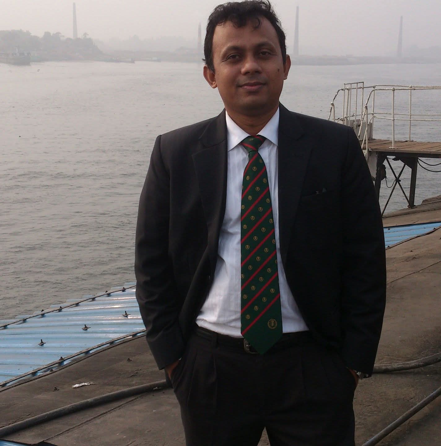 Md. Mazharul Islam