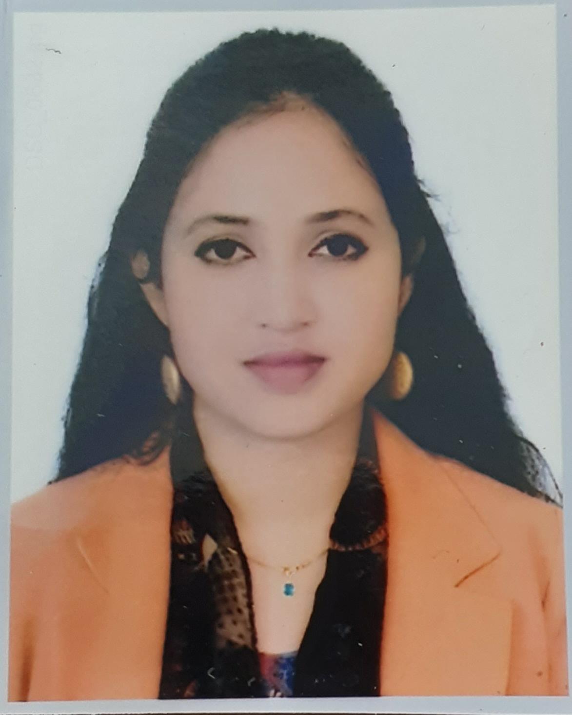 Most. Jasmin Nahar Begum