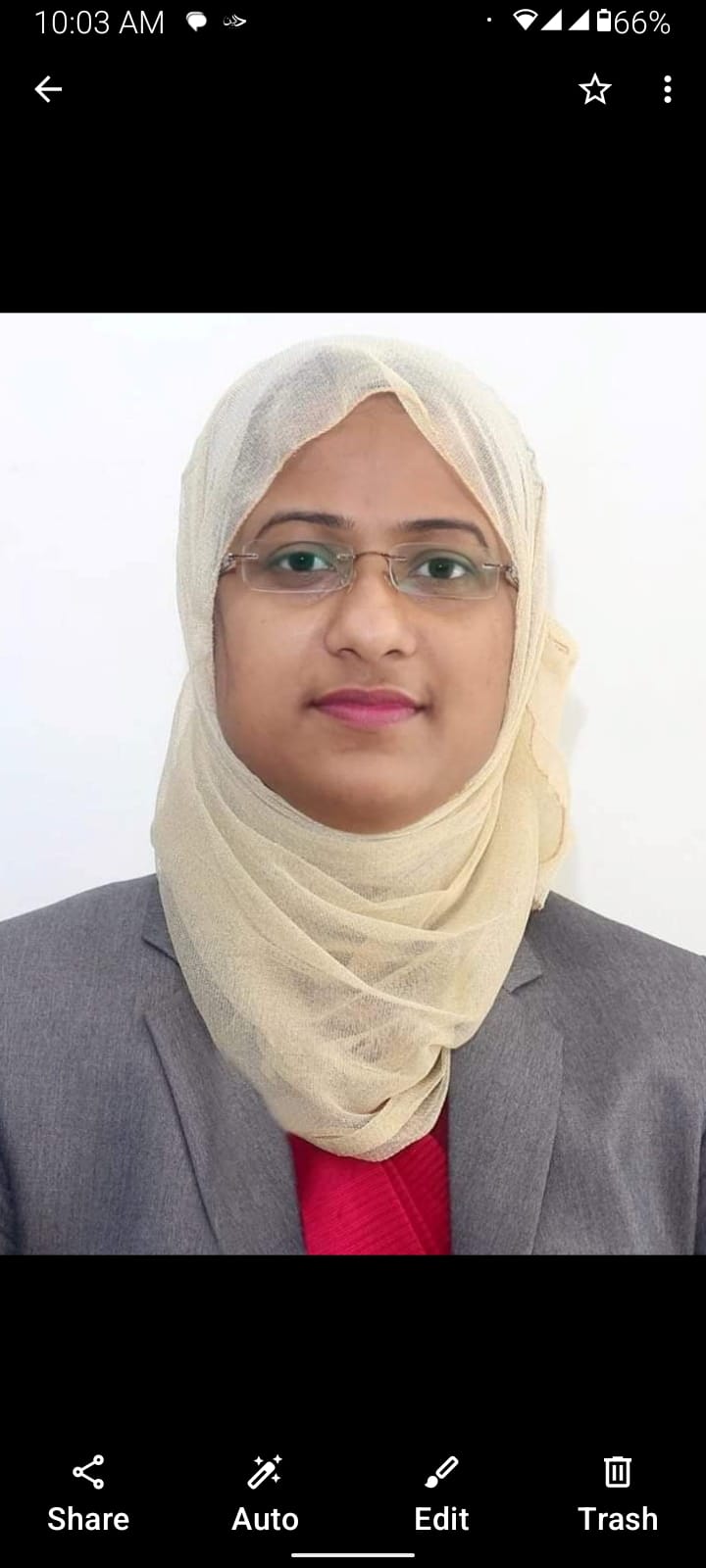 Mashuda Akter