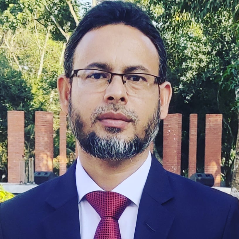 Mubarak Hosen