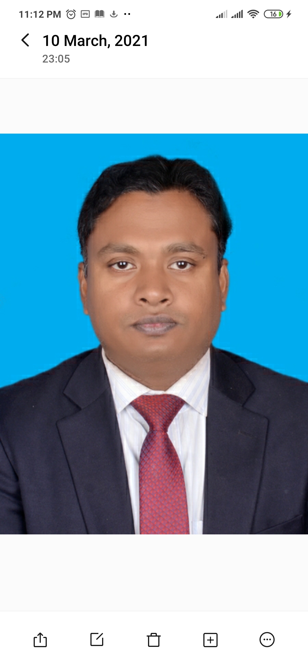 MD. Minhaz-E - Elahi