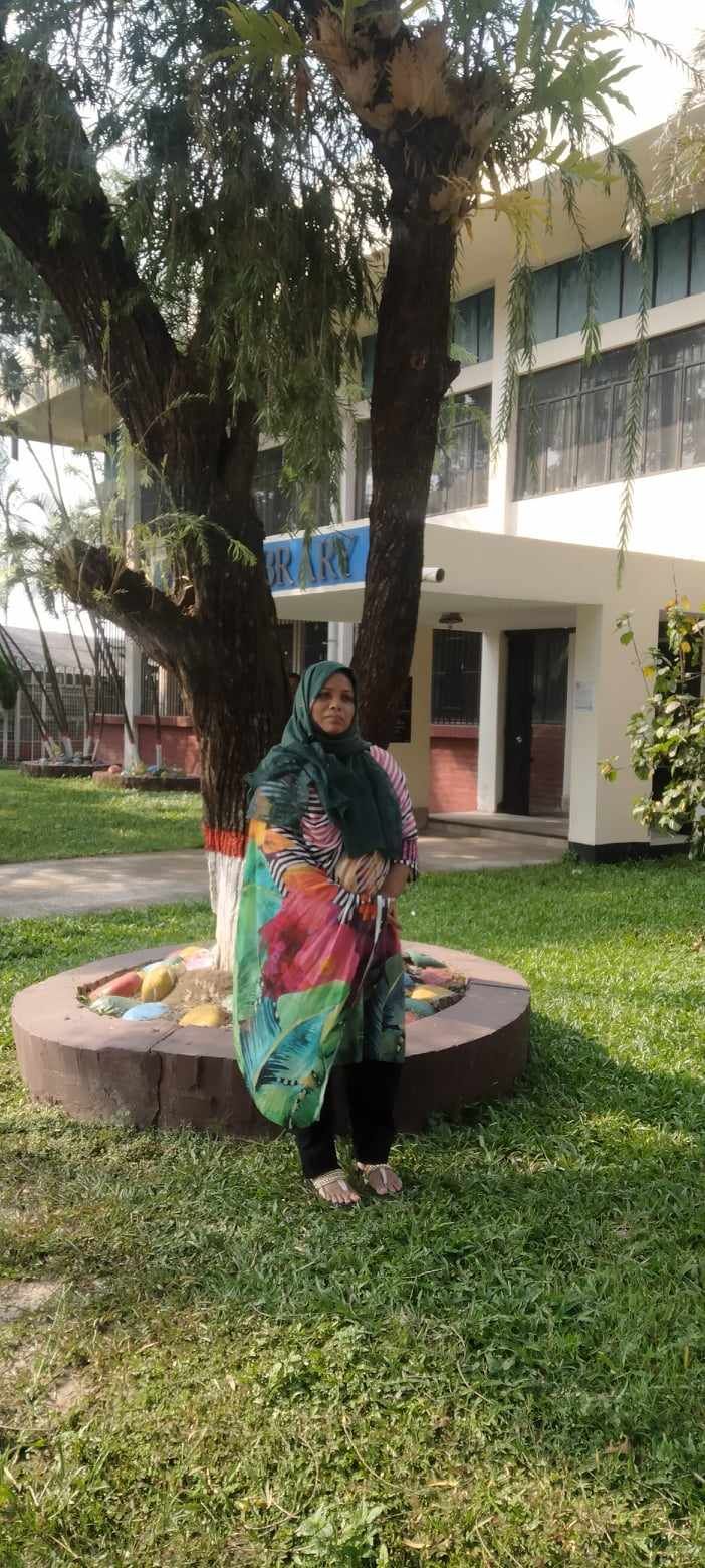 Amina Khatun Shelly