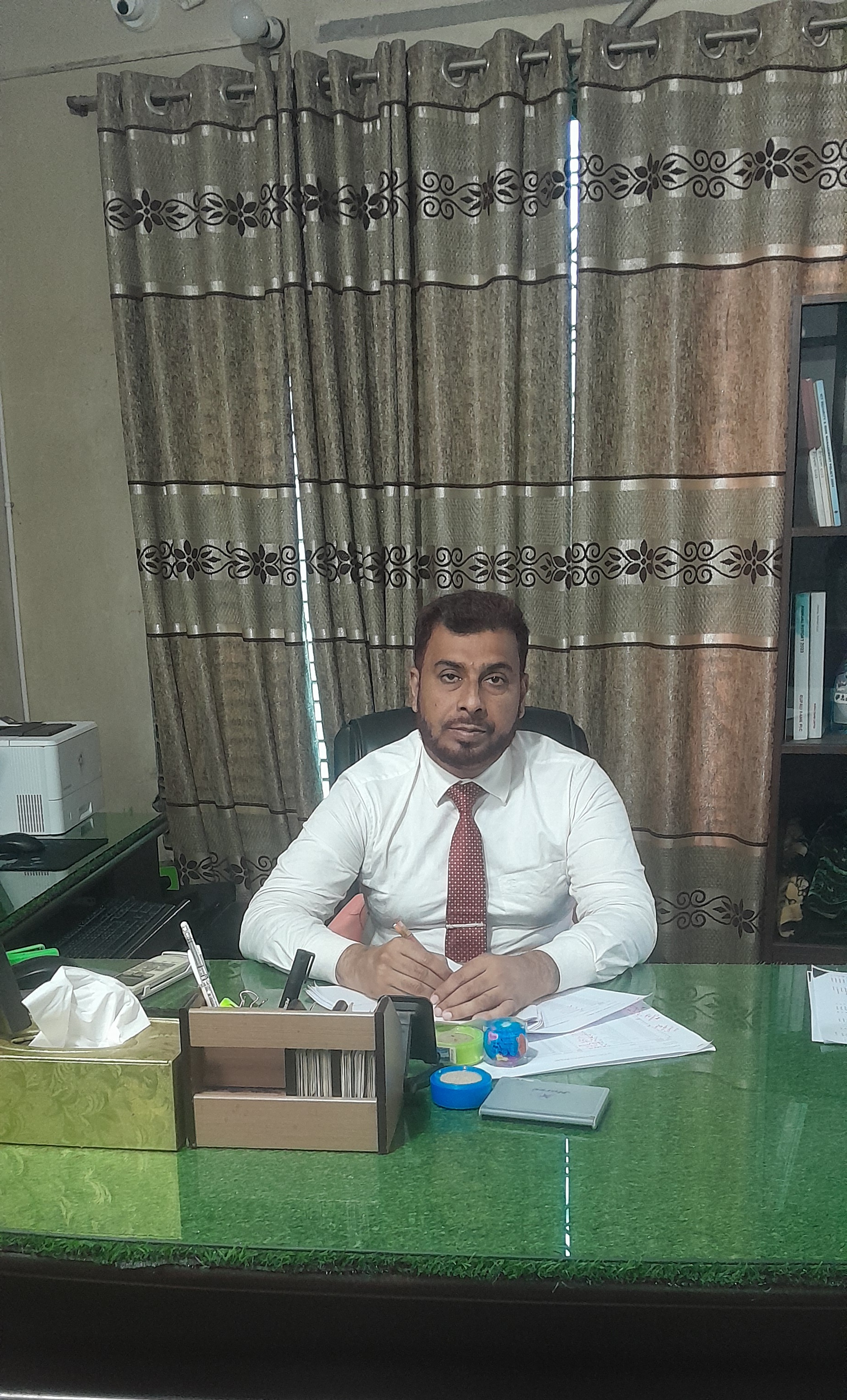 Md. Asaduzzaman