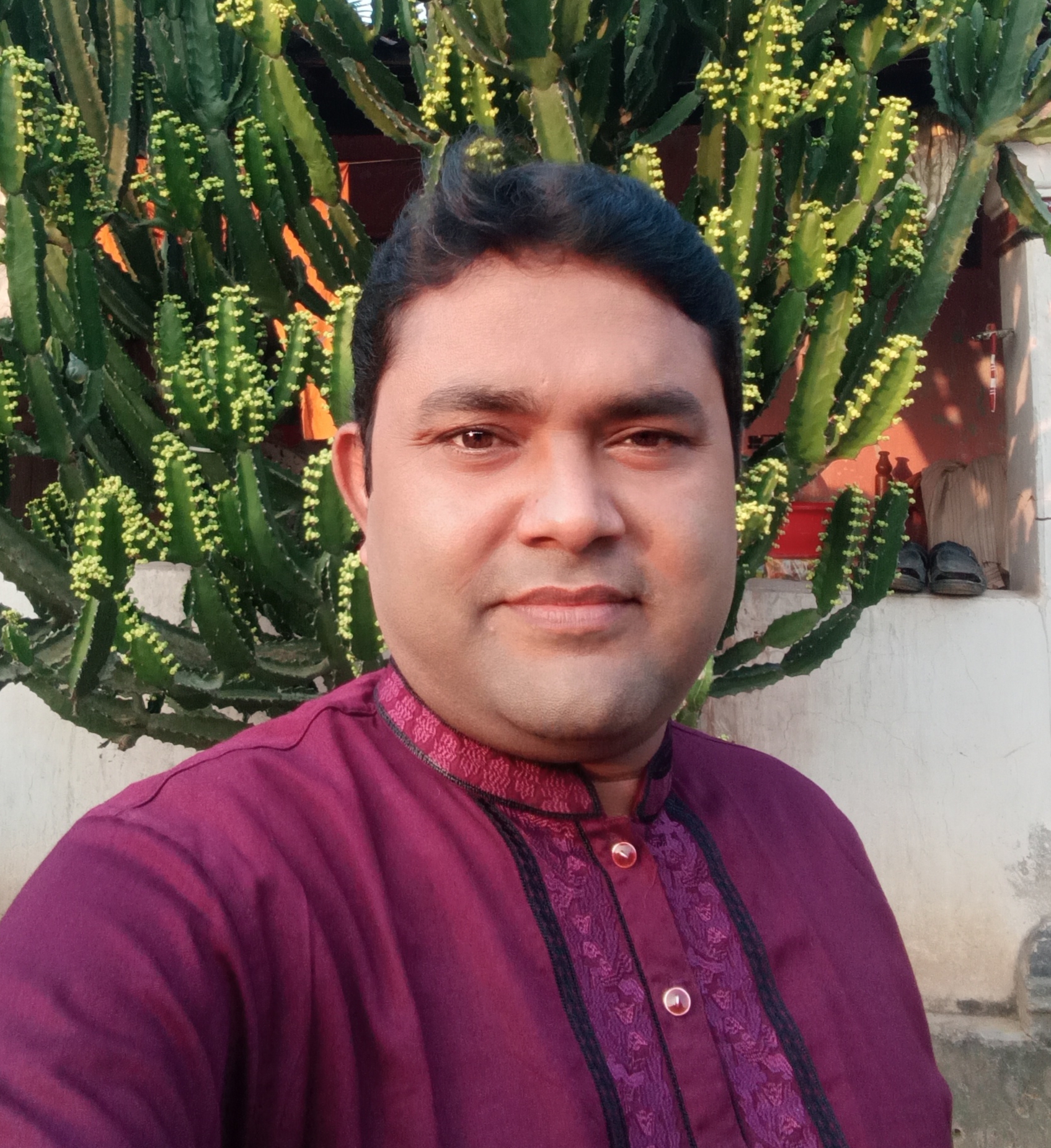 Md. Jahangir Alam (Sagor)