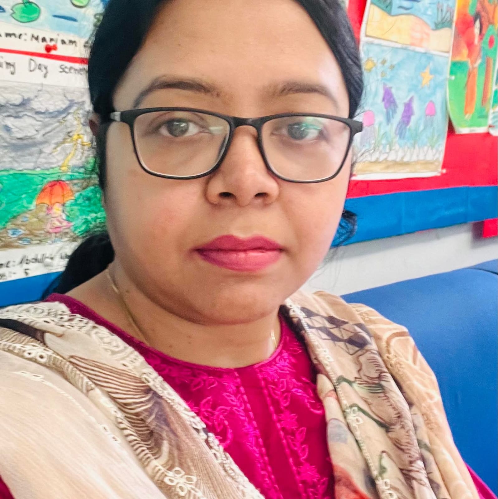 Nushrat Jahan