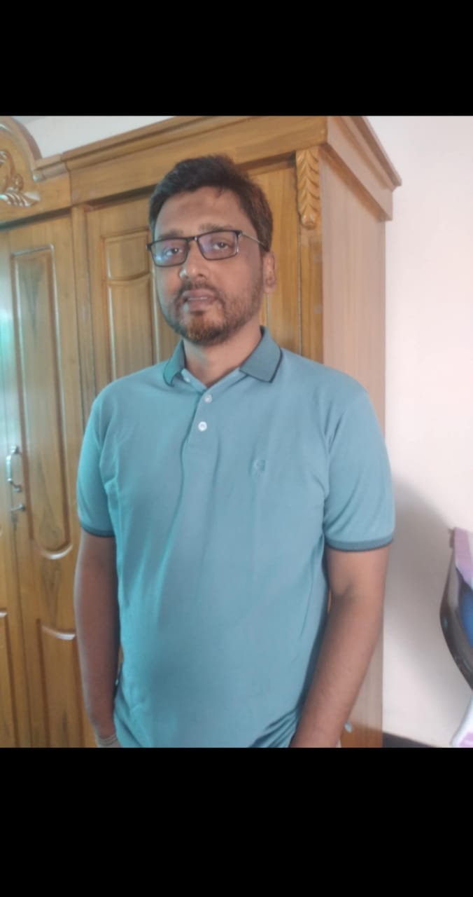 AKM Shafiqul Alam Rubel