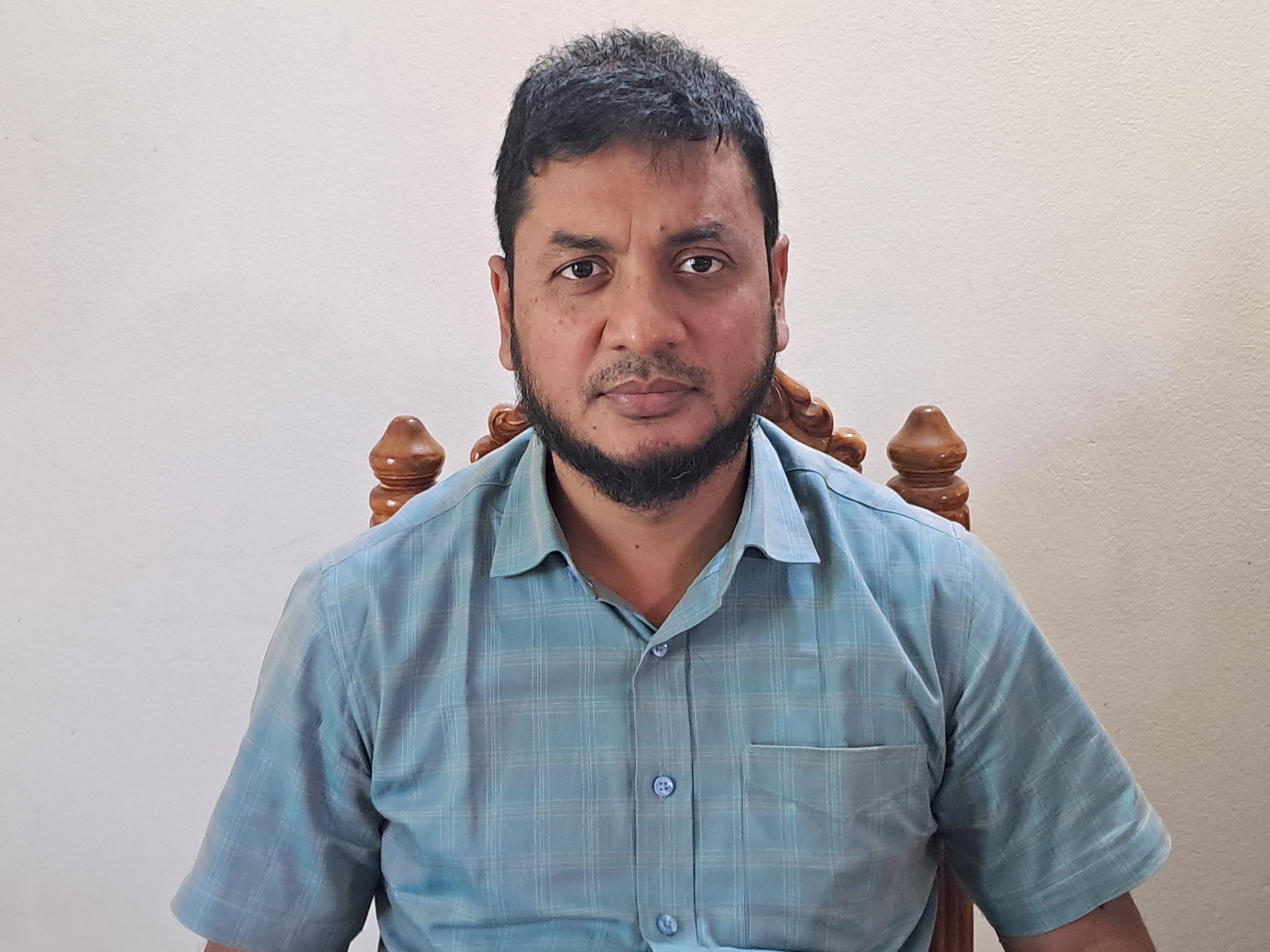 MD. Mozammel Haque