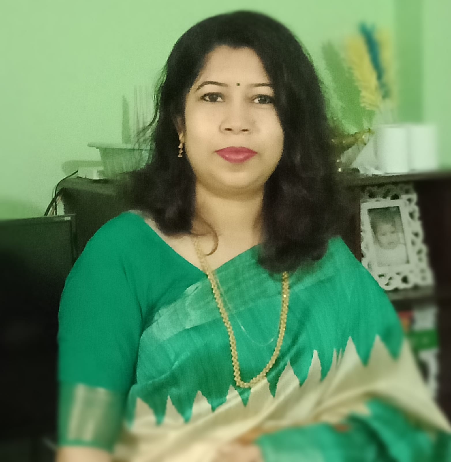 Sumana Saha