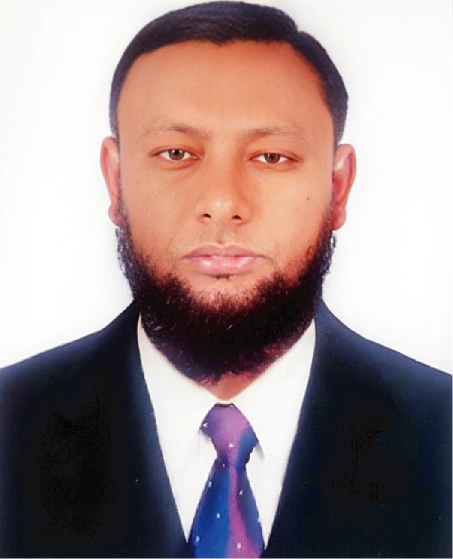 Md. Enamul Haq Hazary