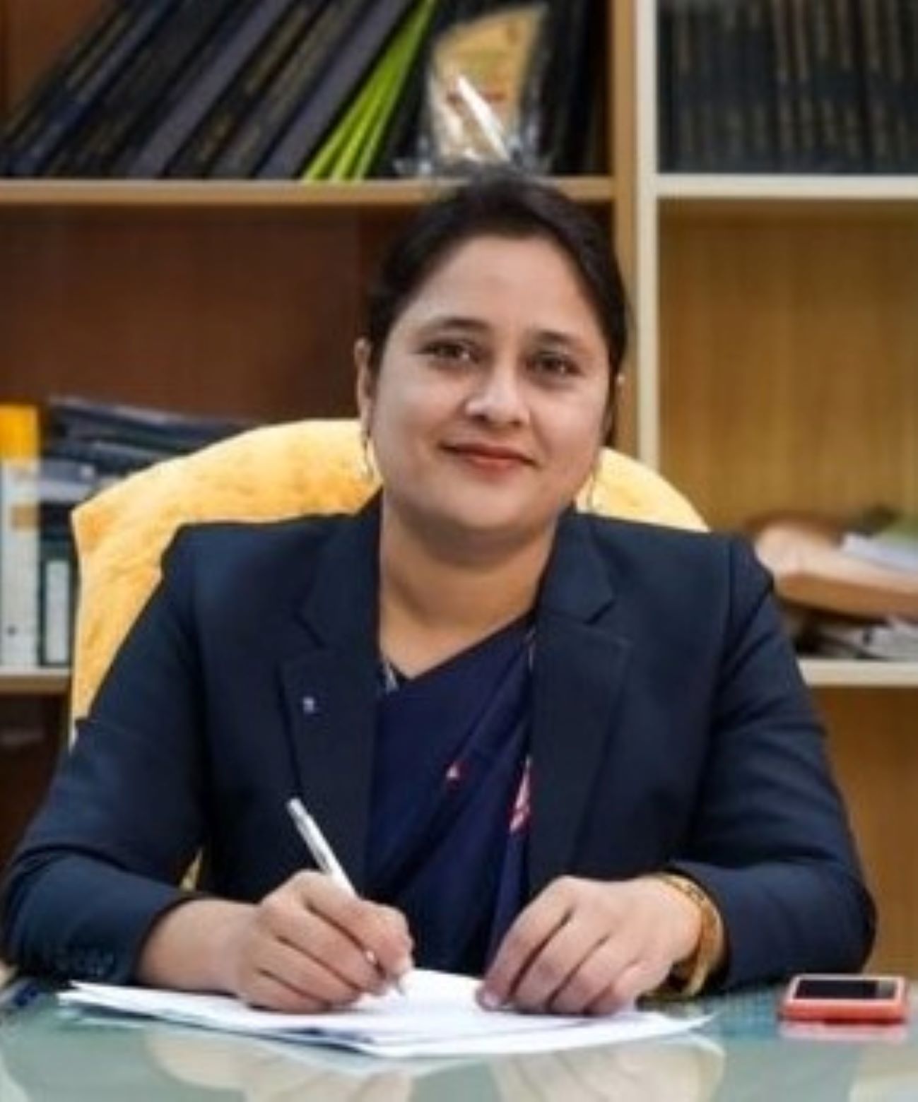 Dr. Mst. Nur-E-Nazmun Nahar