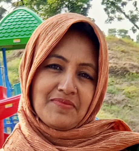 Shamima Nasrin