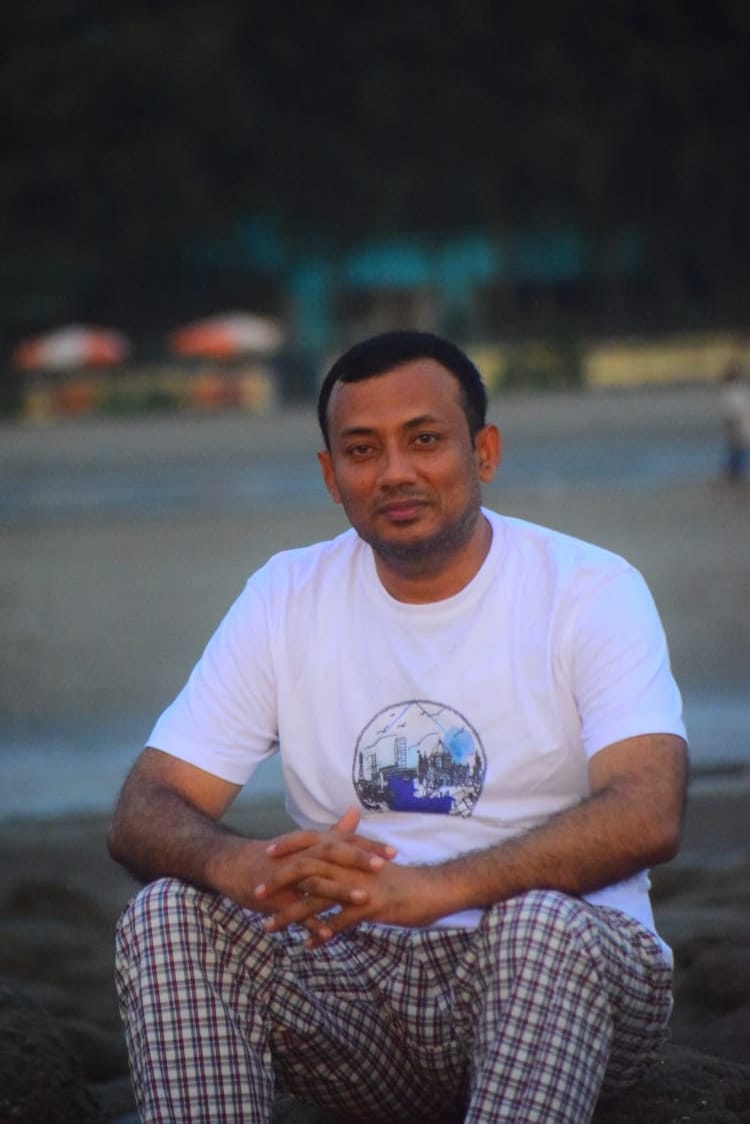 Md.Morshedul Alam Chowdhury