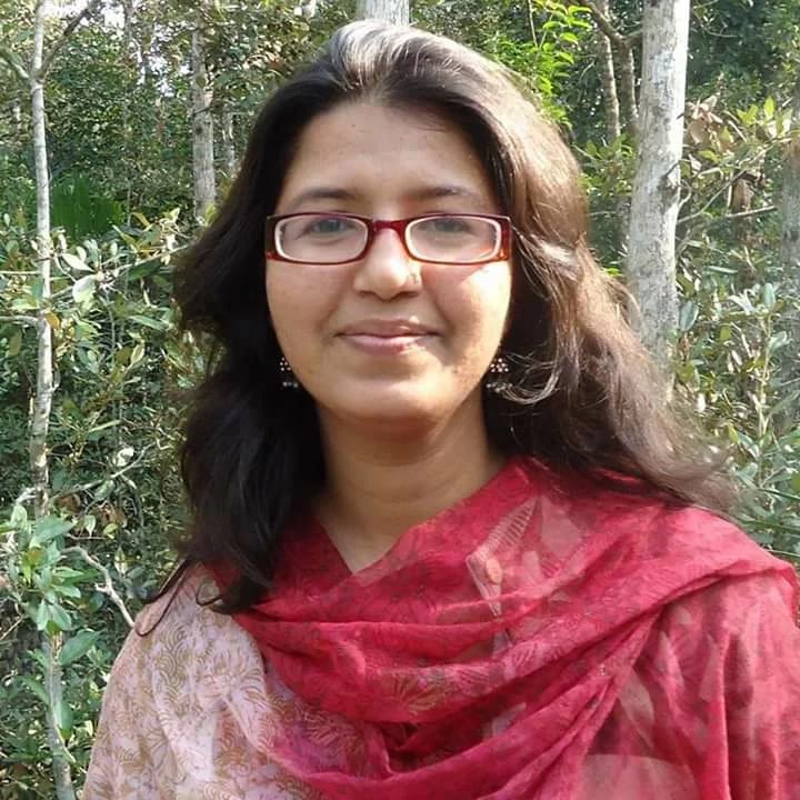 Hafsha Khatun