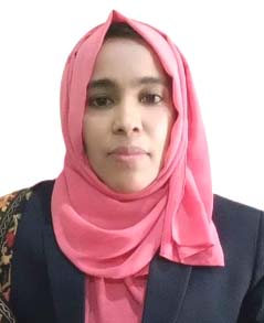 MST TASLIMA KHATUN