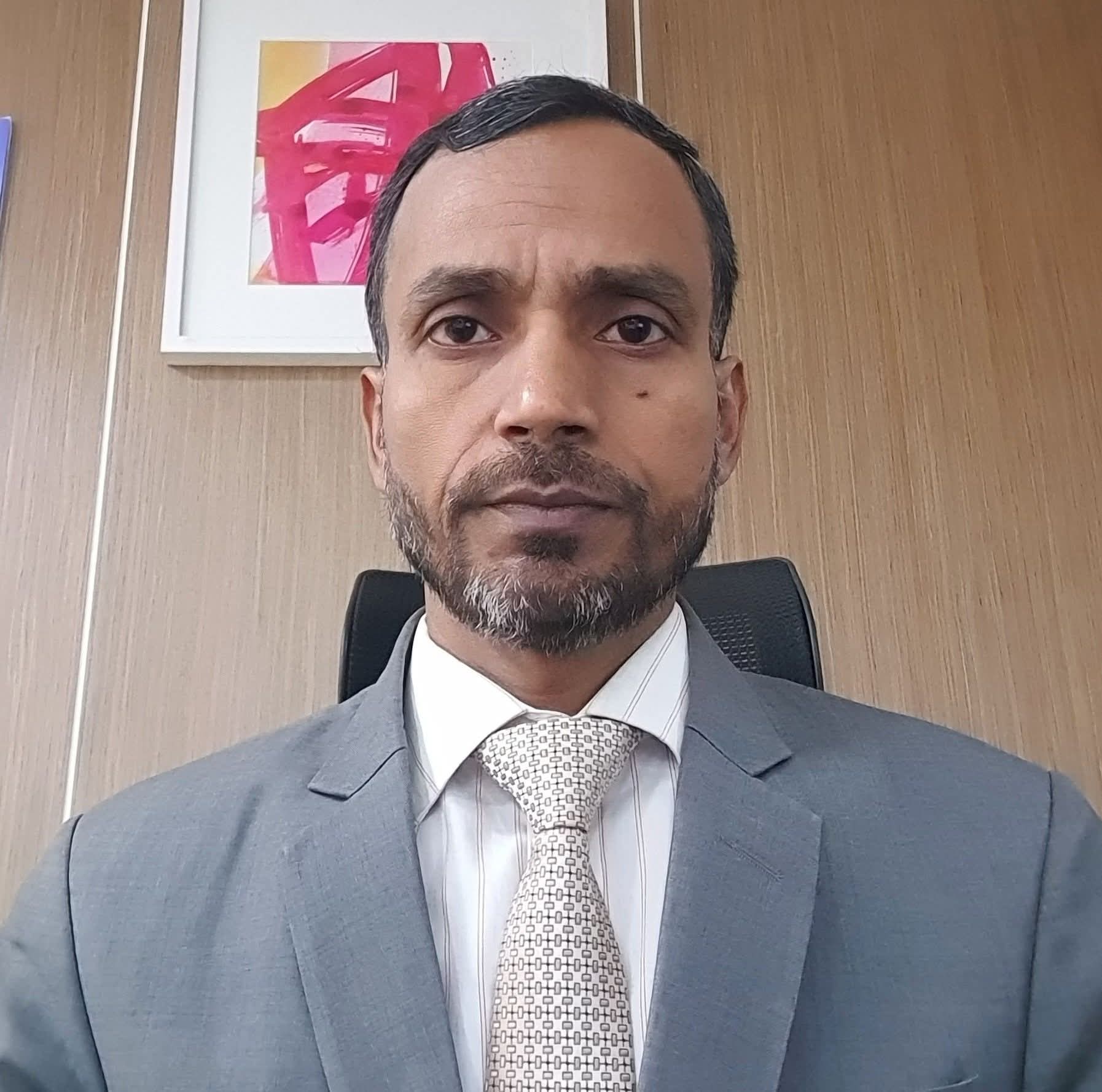 Muslim Uddin Sarker